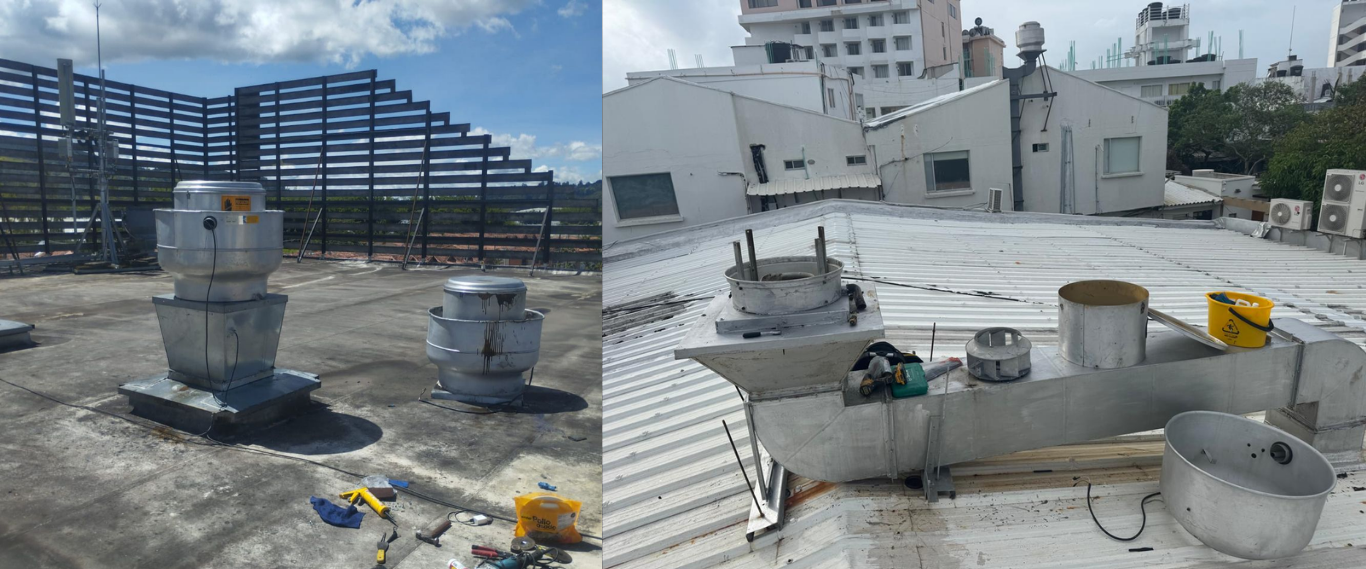 Sistemas de Extracción